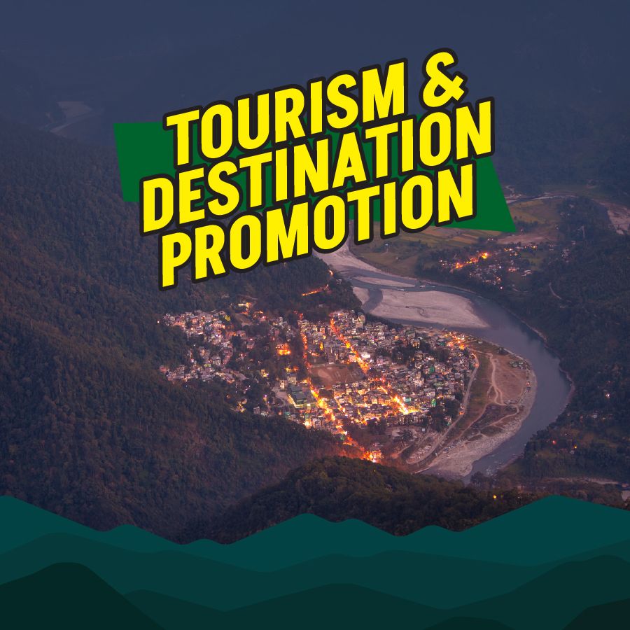 Tourism Promotion & Destination Showcase